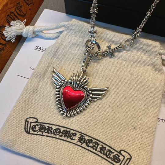 Chrome Hearts necklace 12lyh277